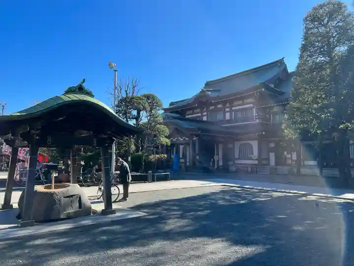 川崎大師(平間寺)のその他建物