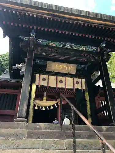 岩木山神社(青森県)