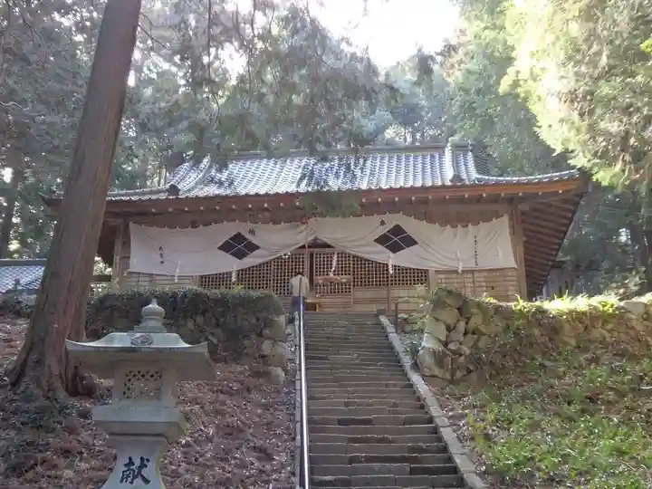 武田八幡宮(山梨県)