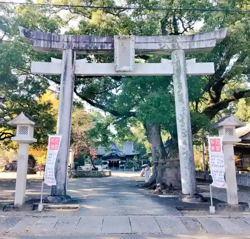 大御和神社(徳島県)