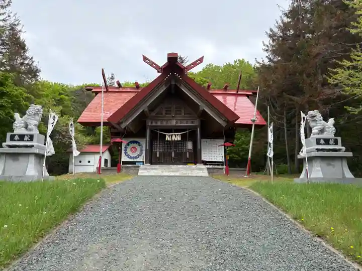 常呂神社(北海道)