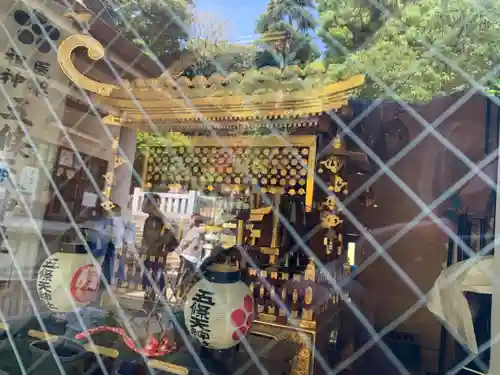 五條天神社のその他建物