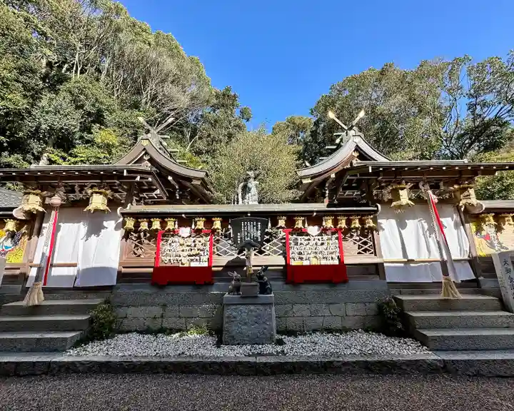 恩智神社(大阪府)