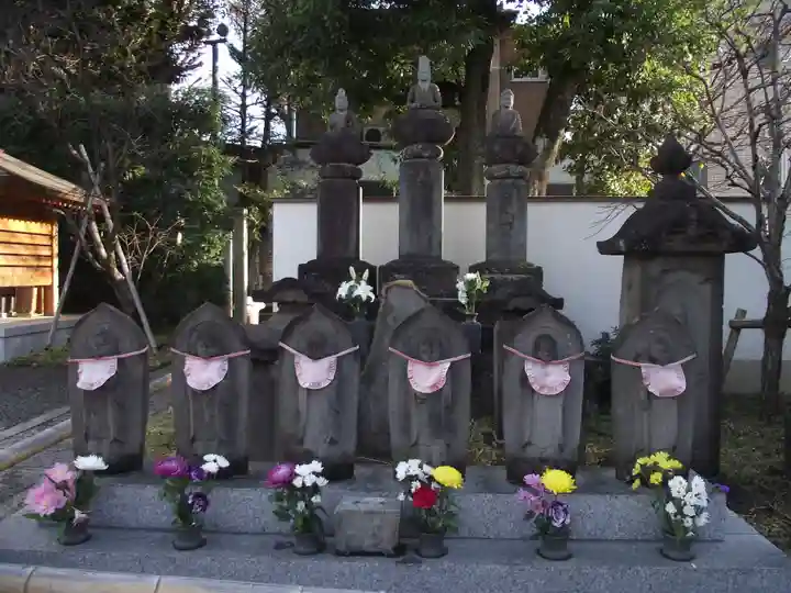 宝勝山 南藏院 蓮光寺(東京都)