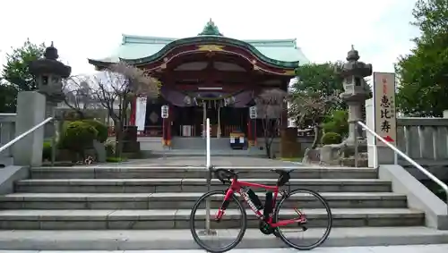 千住神社(東京都)