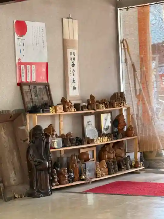 長良神社(群馬県)
