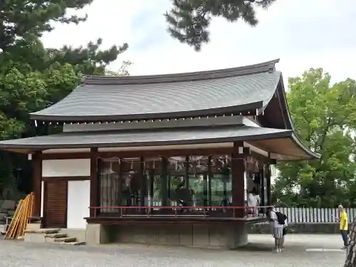 岸城神社(大阪府)