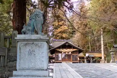 諏訪大社下社春宮(長野県)