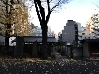 太宗寺(東京都)