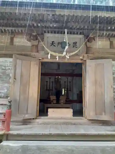 天台寺(岩手県)