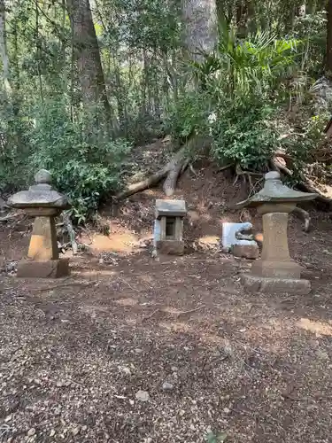 佐田神社(山梨県)