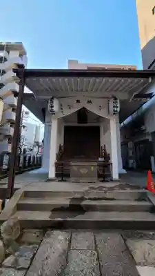 妻戀神社(東京都)