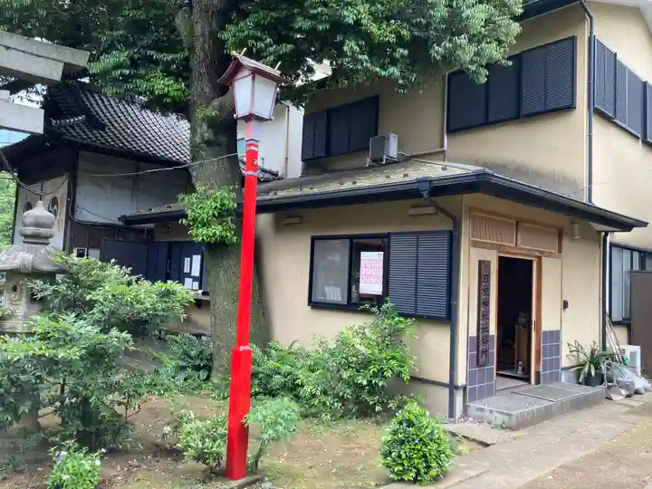 大森山王日枝神社(東京都)