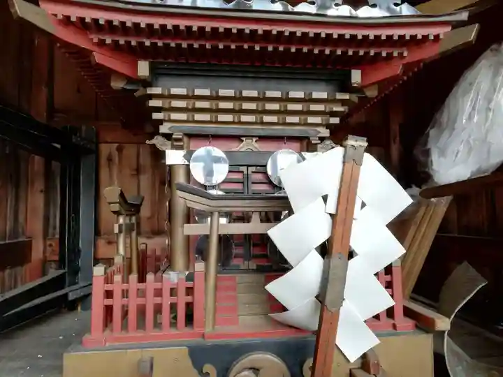 千勝神社のその他建物