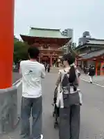 生田神社(兵庫県)