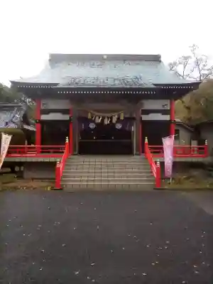 金ヶ作熊野神社(千葉県)