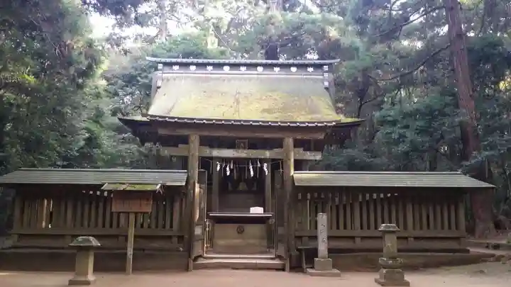 鹿島神宮(茨城県)