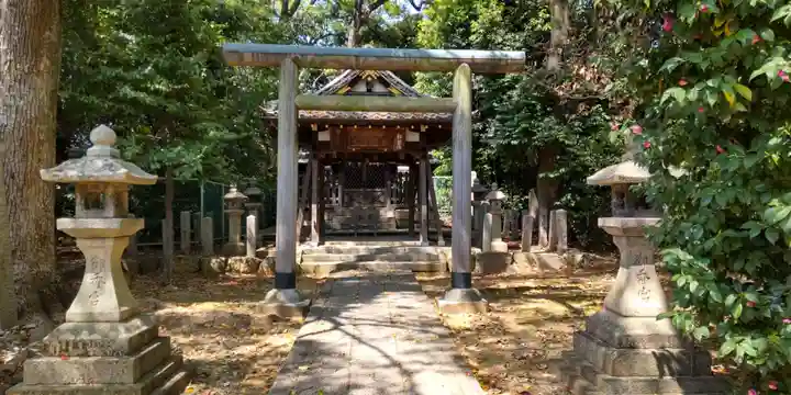 御香宮神社(京都府)