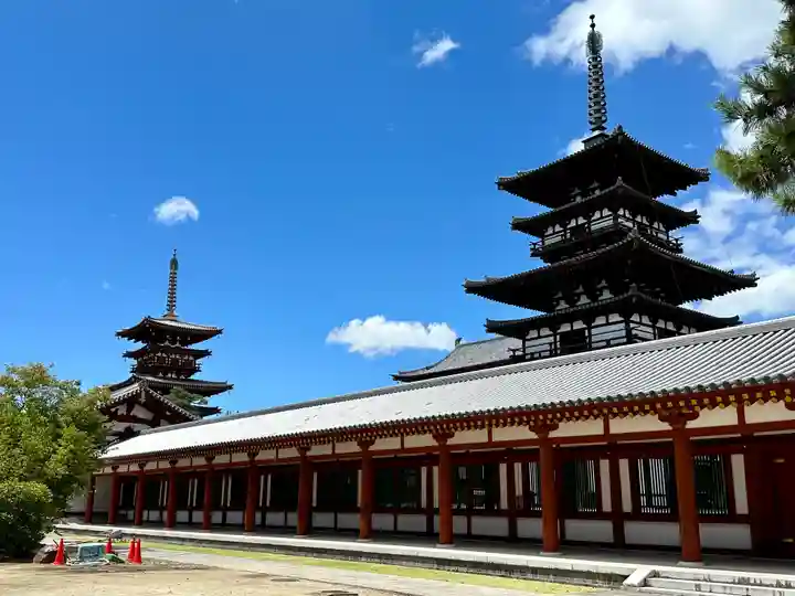 薬師寺(奈良県)
