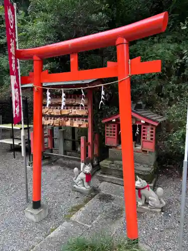 穴澤天神社(東京都)