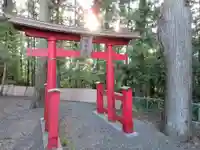 明神社(山梨県)