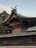 八坂神社の本殿・本堂