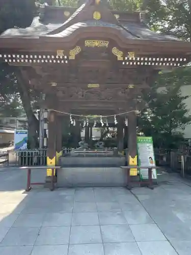 大國魂神社(東京都)