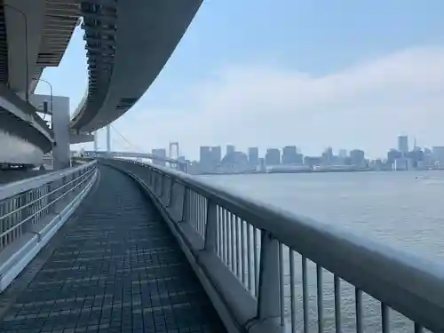 アクアシティお台場神社(東京都)