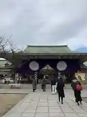 生國魂神社(大阪府)