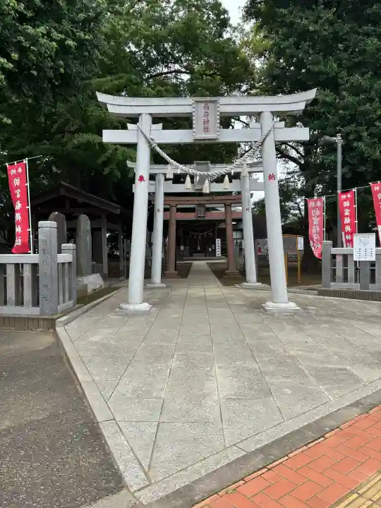 初富稲荷神社(千葉県)