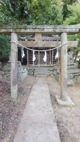 滝神社(愛媛県)