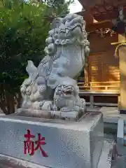 堀之郷正八幡宮(神奈川県)