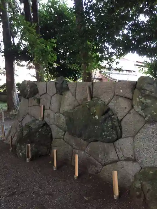 竹神社のその他建物