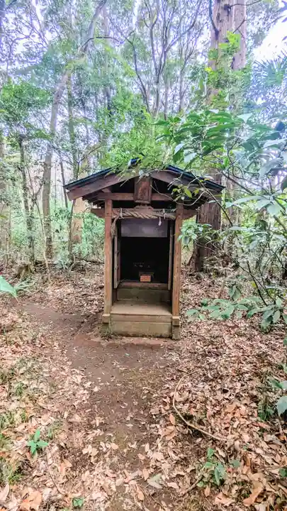 桑橋熊野神社のその他建物
