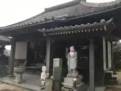 葦航寺の建物その他