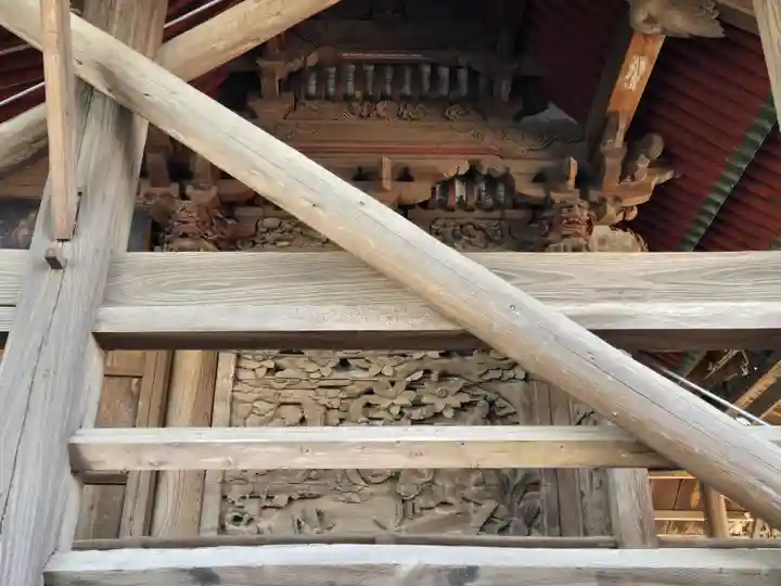 龍ケ崎八坂神社(茨城県)