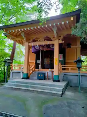 稲足神社(東京都)
