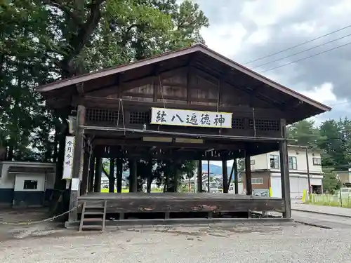 一本木神社(長野県)