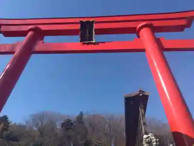武州柿生琴平神社(神奈川県)
