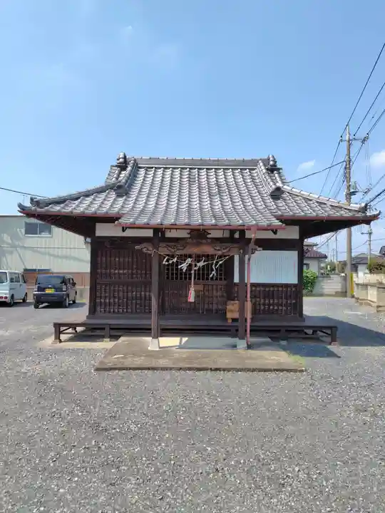 生駒神社(栃木県)