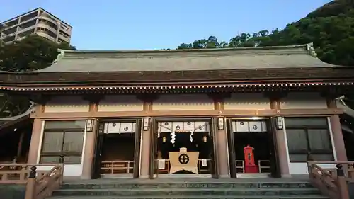 照國神社(鹿児島県)