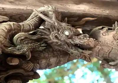矢彦神社(長野県)