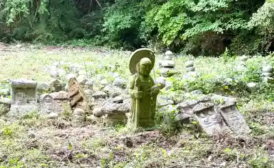 石馬寺の地蔵