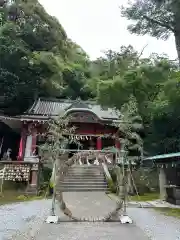 葛見神社(静岡県)