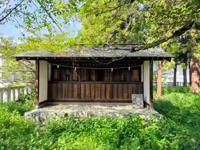 甲斐奈神社(山梨県)
