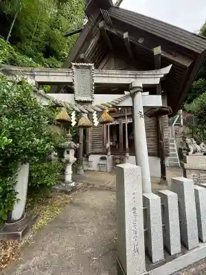 金刀比羅神社(福井県)
