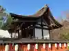 宇治神社の本殿・本堂