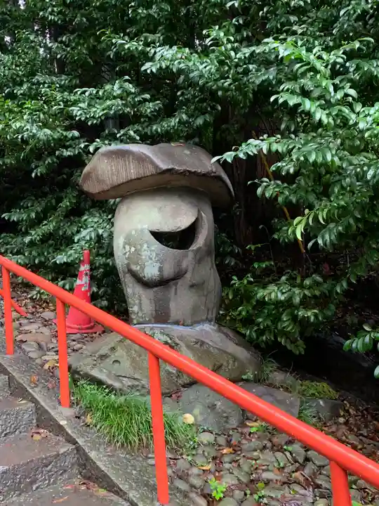 大崎八幡宮のその他建物