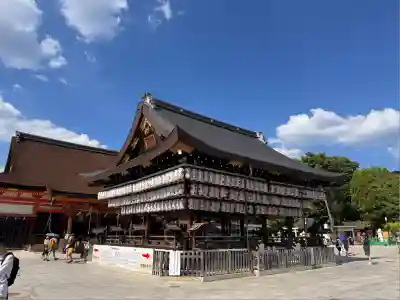 八坂神社(祇園さん)の神楽