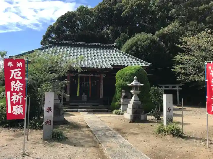 冨士浅間神社のその他建物